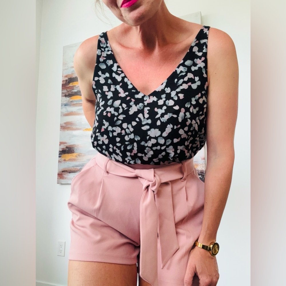 REITMANS Printed Reversible Tank R Essentials - Picture 3 of 7